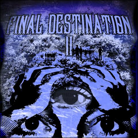 FINAL DESTNATION II album art