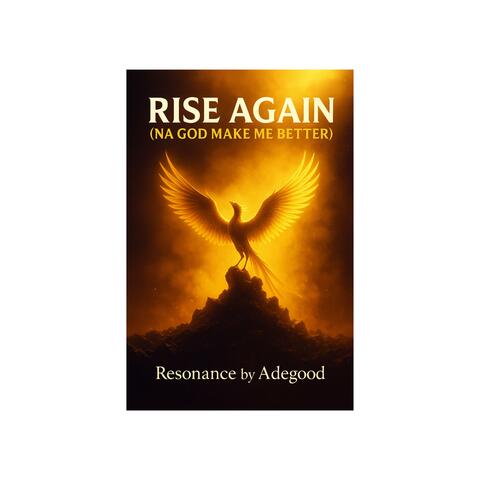 Rise Again (Na God Make Me Better) album art