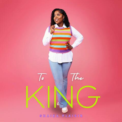 To The King album art