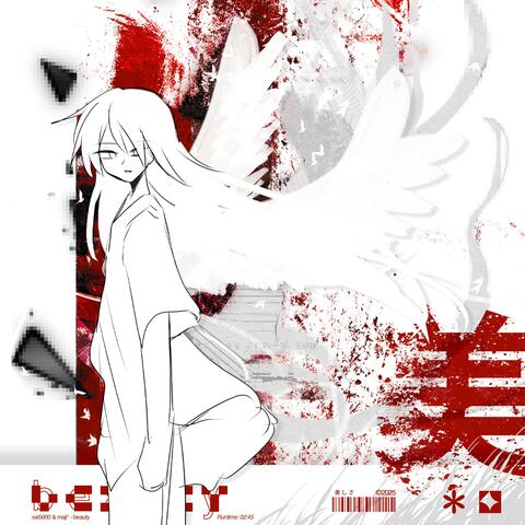 beauty (feat. maji*) album art