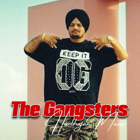 The Gangsters album art