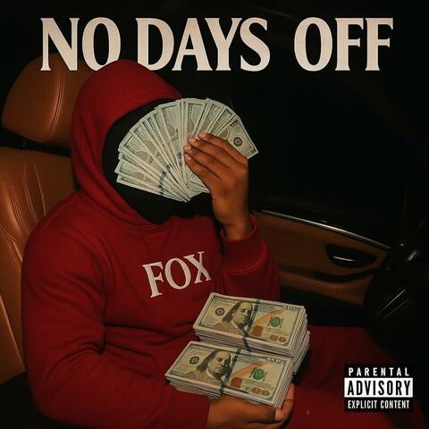 NO DAYS OFF album art