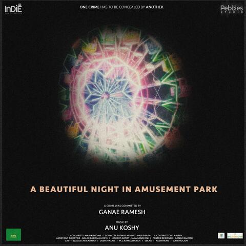 A beautiful Night in the Amusement Park Original Soundtrack album art