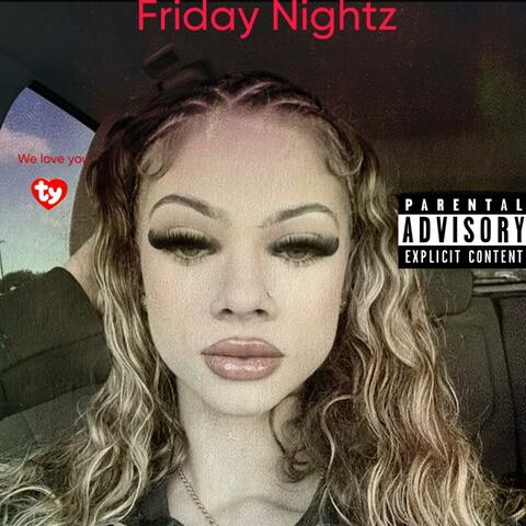 Friday Nightz album art
