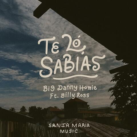 Te lo Sabías (feat. Big Danny Homie) album art