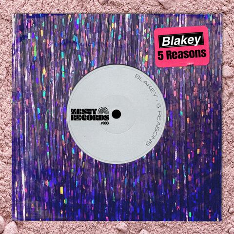 5 Reasons album art