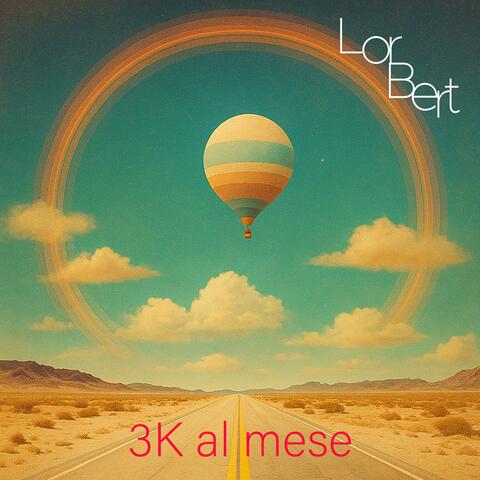 3k al mese album art