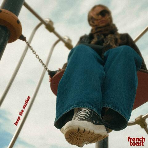 Keep The Motion album art