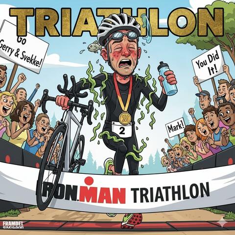 Triathlon album art
