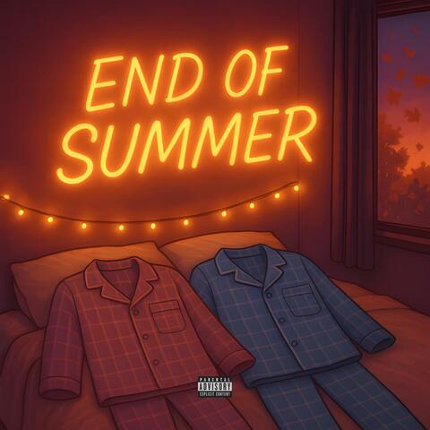 end of summer album art