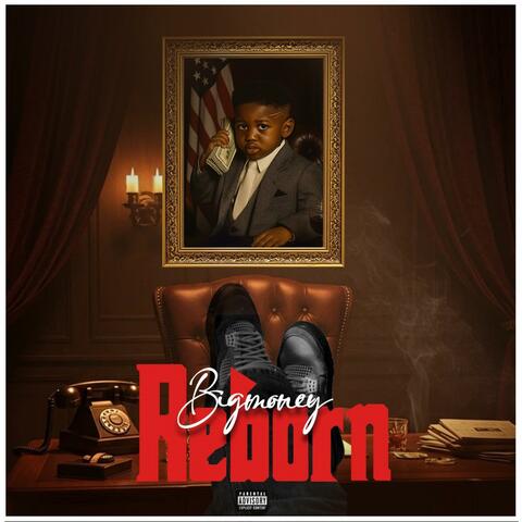 Reborn album art