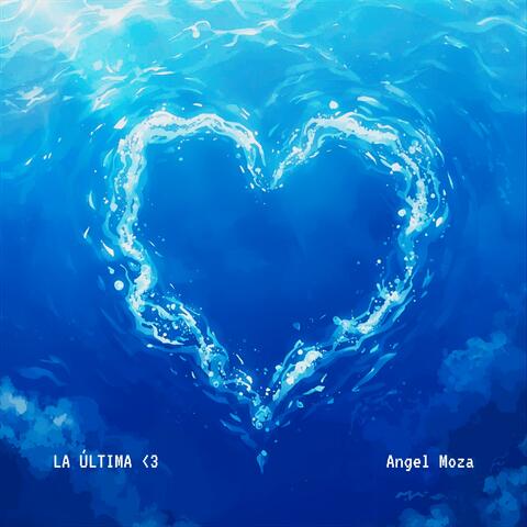 LA ÚLTIMA <3 album art