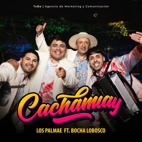 Cachamay album art