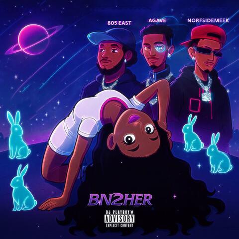 BN2HER album art