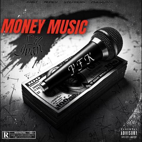 MONEY MUSIC (feat. PFK) album art