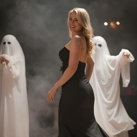 Ghosts on the Dance Floor album art