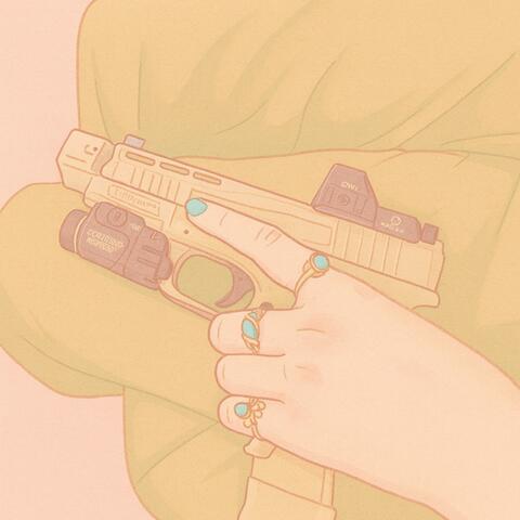 there goes my girl album art