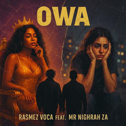 OWA (feat. RasmezVoca) album art
