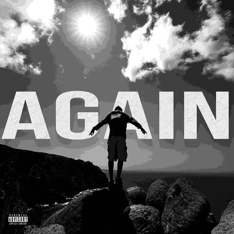 AGAIN & AGAIN album art
