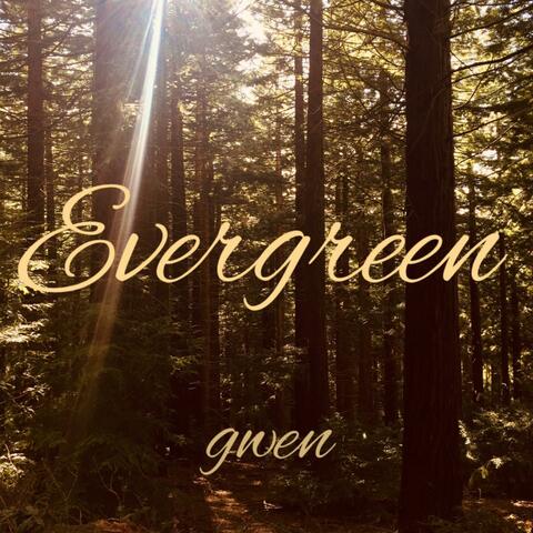 Evergreen album art