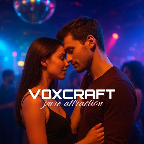 Pure attraction album art