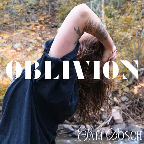 OBLIVION album art