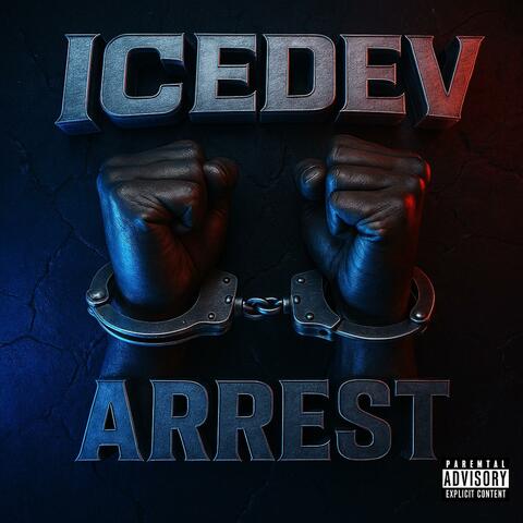 Arrest album art