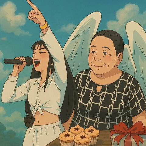 Para: el cielo album art