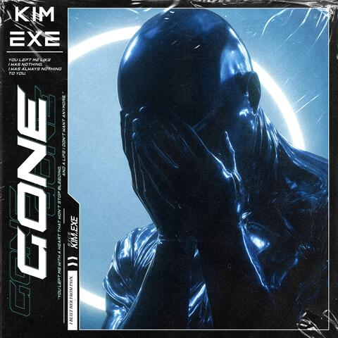 GONE album art