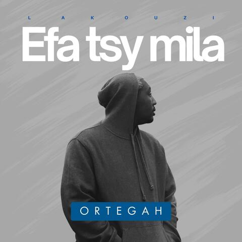 Efa tsy mila album art