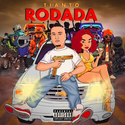 RODADA (feat. TIANTO) album art