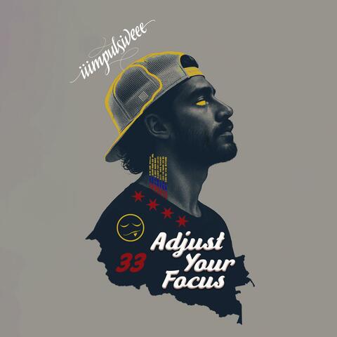 Adjust Your Focus album art
