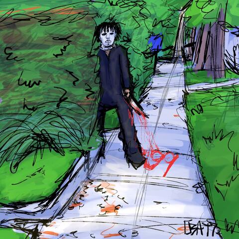 NO HOOK G9 album art