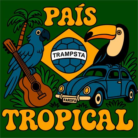 País Tropical album art