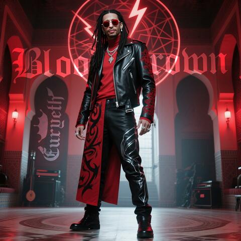 Blood Crown (feat. The Maziramy & Oni) [Dhampir Version] album art