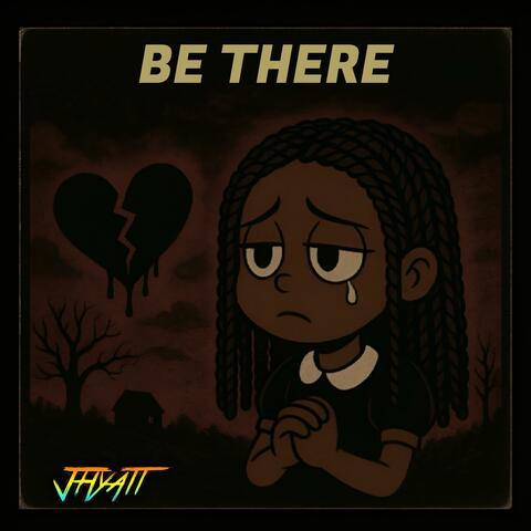 Be There album art