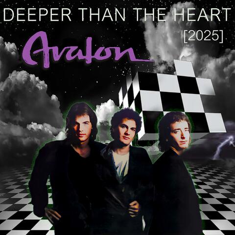 Deeper Than The Heart (2025 Remix) album art