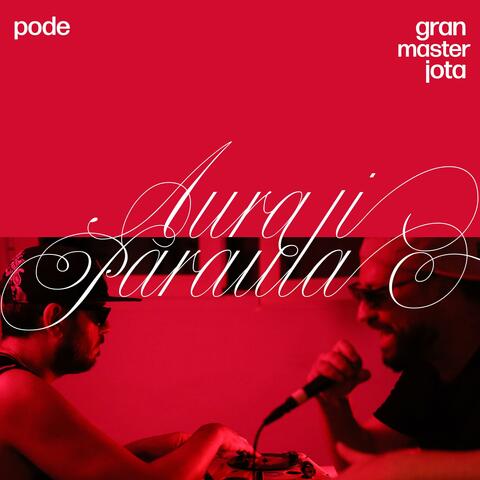 Aura i Paraula (feat. Gran Master Jota) album art
