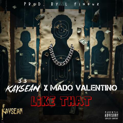Like That (feat. Mado Valentino) album art