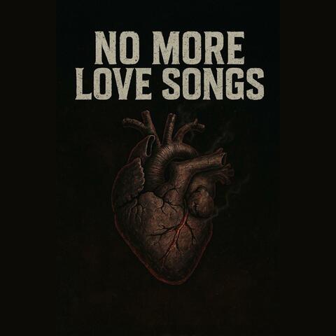 No More Love Songs (feat. Ingrid Fitz) album art