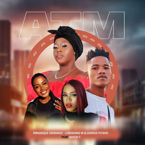 Atm(re tla raloka) (feat. Queen T.) album art