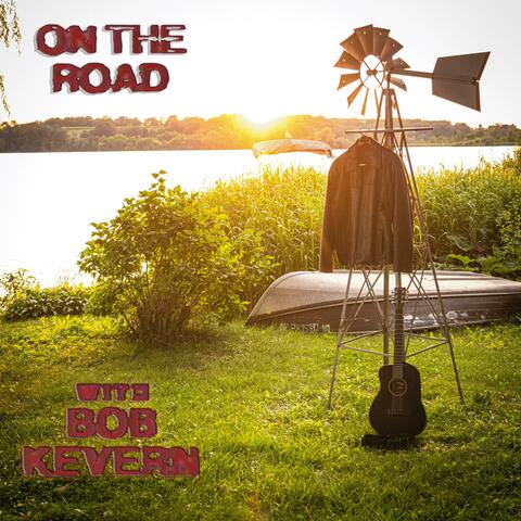 On the Road with Bob Kevern album art