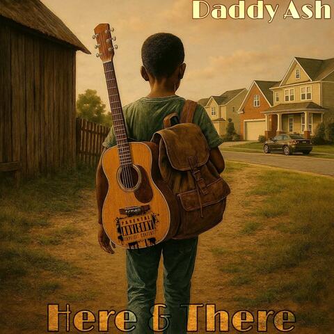 Here & There album art