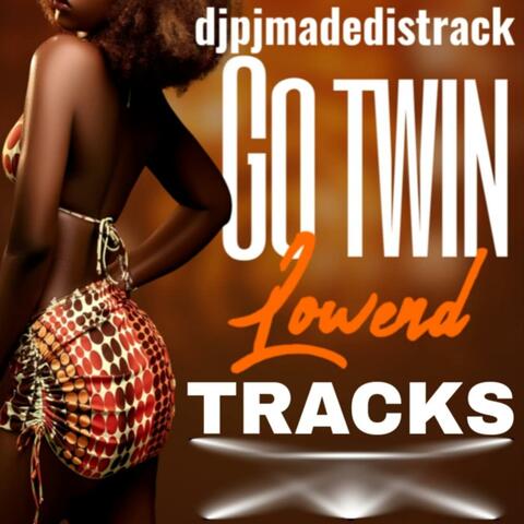 GO TWIN album art