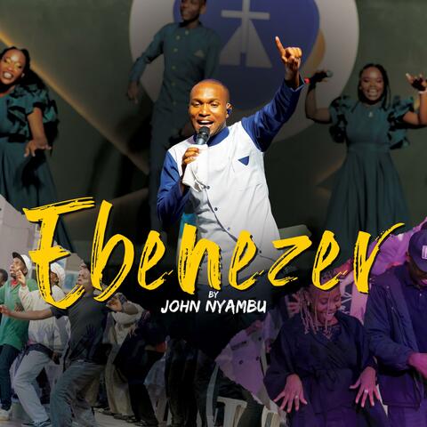 EBENEZER album art