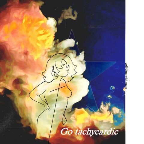 Go tachycardic album art