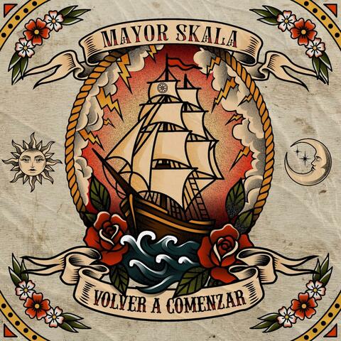Volver a comenzar album art