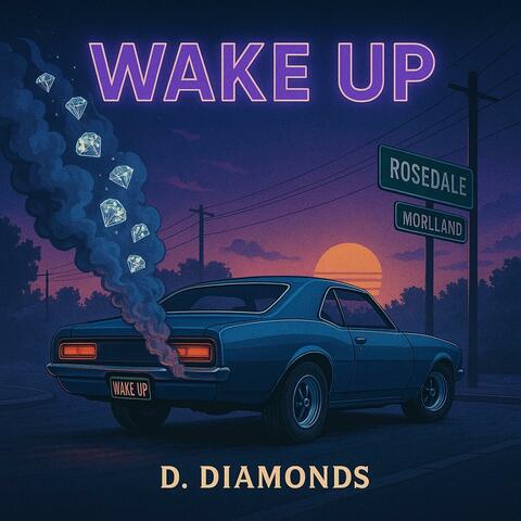 Wake Up album art