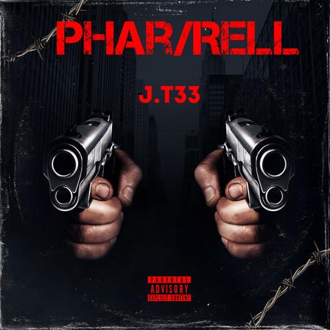 Phar/RELL album art