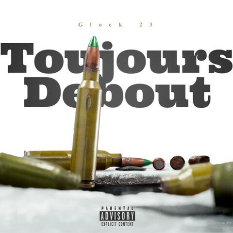 Toujours Debout album art